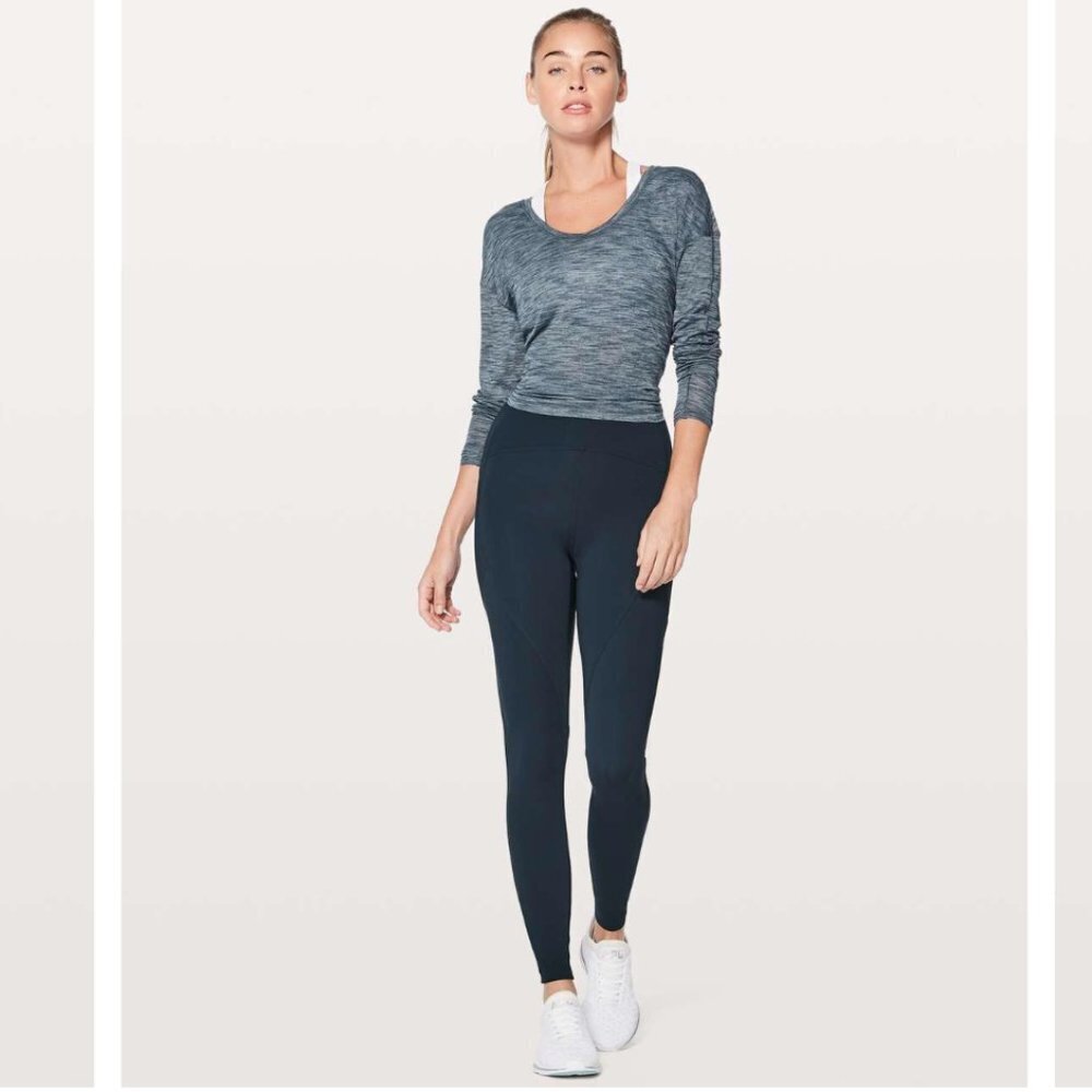Lululemon lead the pack 28" leggings